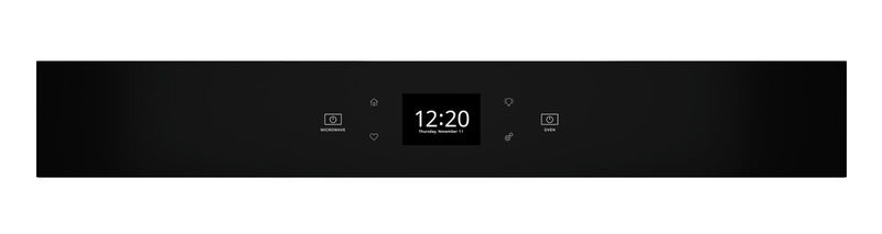 Whirlpool 27\" 5.7 Cu. Ft. Electric Combination Wall Oven with Air Fry - Fingerprint Resistant Stainl… 
