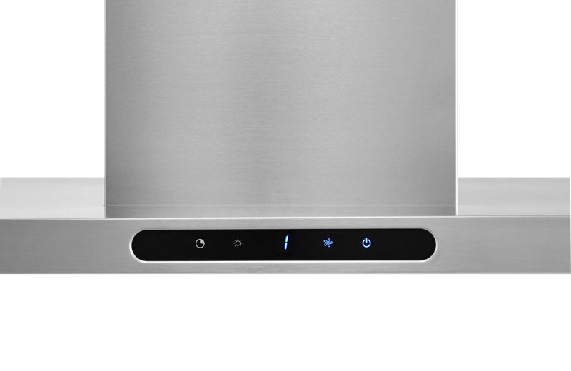 Broan Elite EIT1 Series 36\" Island Range Hood - EIT1366SS 