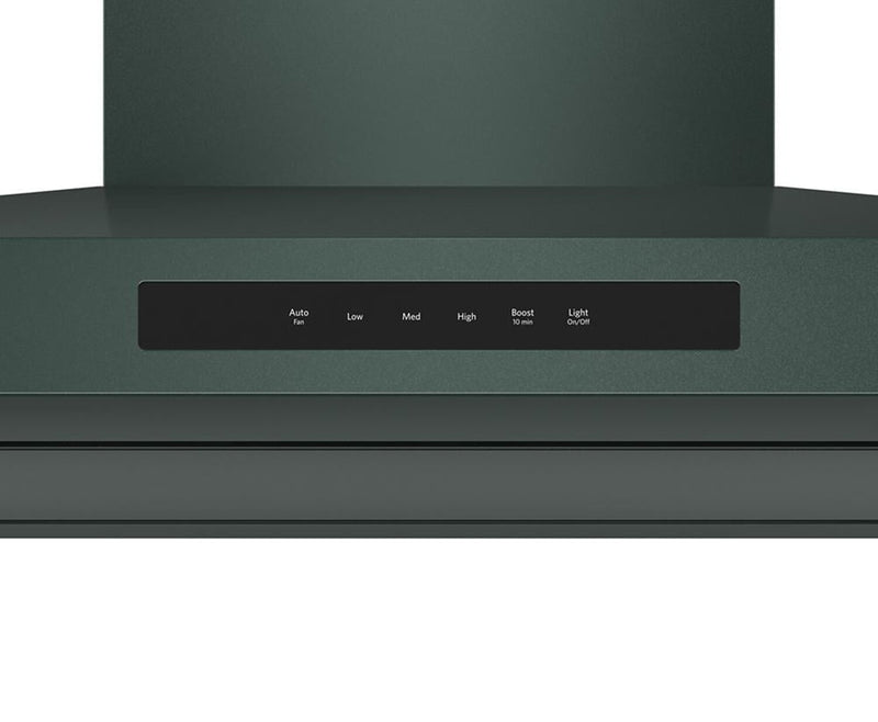 KitchenAid 36\" Wall-Mount 4-Speed Canopy Range Hood – Juniper - KVWC736SJP