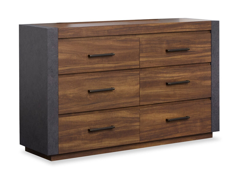 Dante 6-Piece Queen Bedroom Set