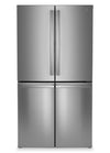 GE Profile 36\" 28.4 Cu. Ft. French-Door Refrigerator - Fingerprint Resistant Stainless Steel - PAD28BYTFS