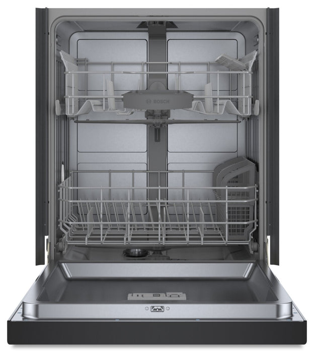 Bosch 100 Series Smart Dishwasher with PrecisionWash® and PureDry® - SHE3AEM6N 