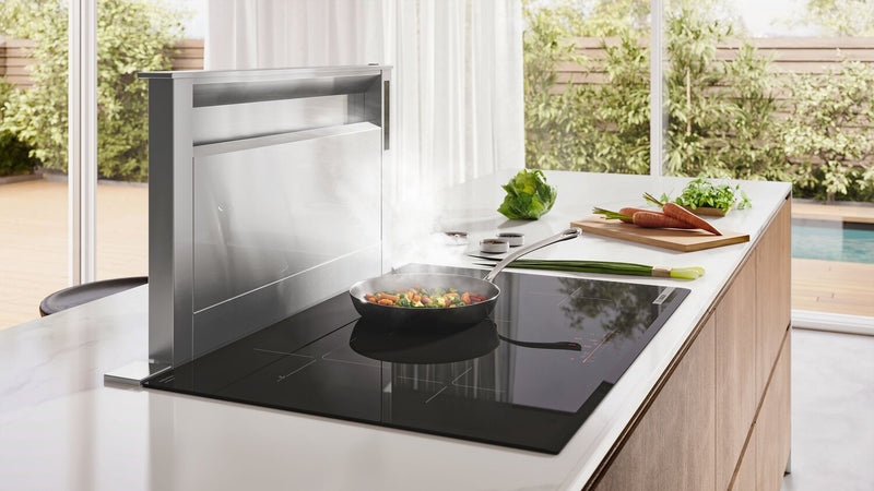 Bosch 30\" 800 Series Downdraft Ventilation - Stainless Steel - HDD80052UC