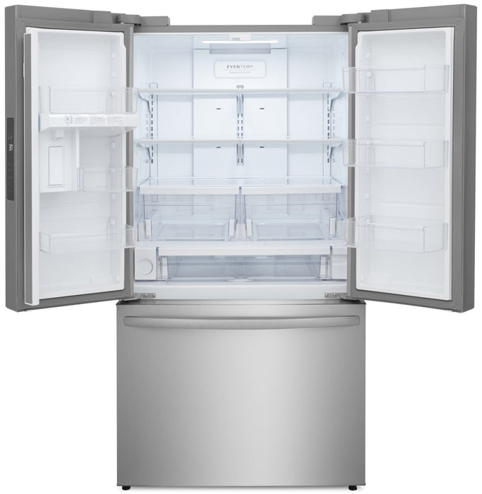 Frigidaire 28.8 Cu. Ft. French-Door Refrigerator with Internal Water Dispenser - FRFN2813AF