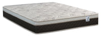 Springwall Pisa II Eurotop King RV Mattress