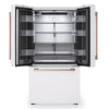 LG Studio 36\" 27 Cu. Ft. Smart Counter-Depth MAX™ French-Door Refrigerator - Essence White - SRFB27W3