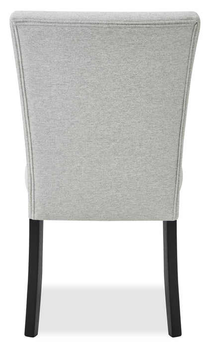 Burk Dining Chair - White