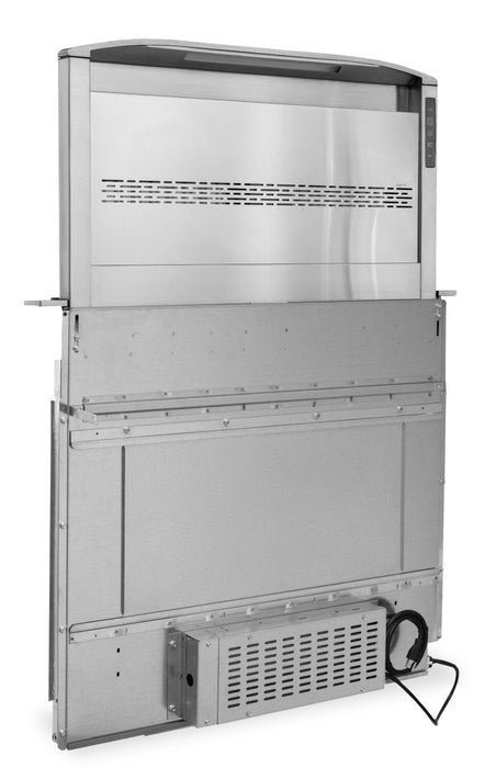 Best Cattura™ D49M-Series 30\" Downdraft Range Hood - D49M30SB 
