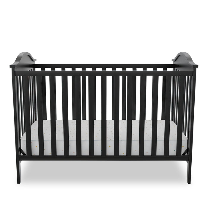 Carter Baby Crib - Black 