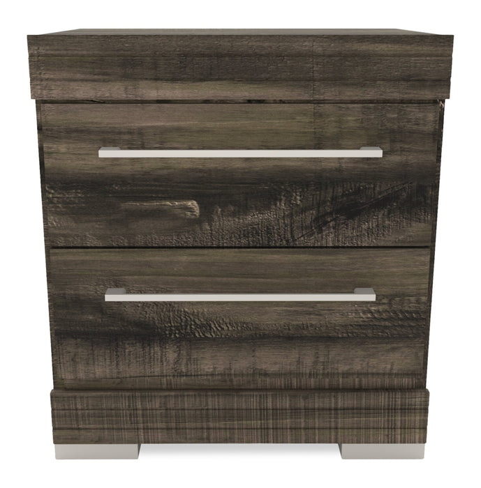Riley Nightstand - Grey
