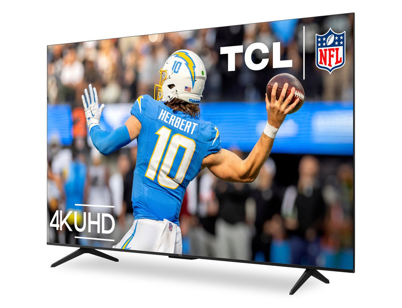 TCL 65\" S Class 4K UHD LED Smart TV with Google TV