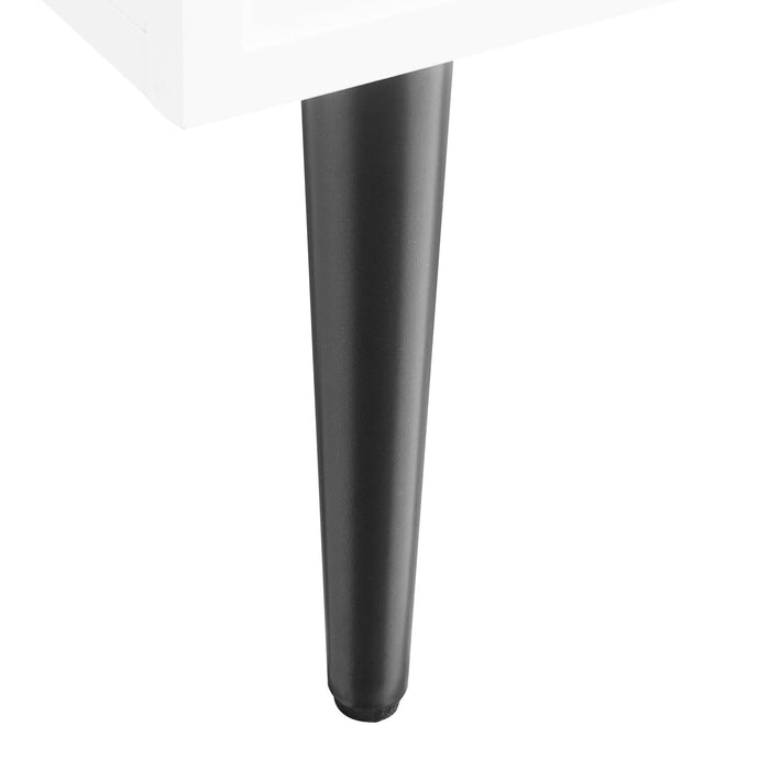 Brax Nightstand - White