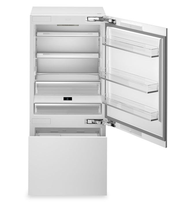 SMEG 20 Cu. Ft. Bottom-Mount Freezer - CB3620UWI