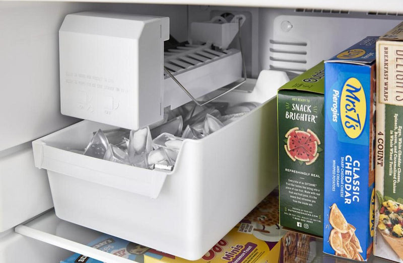 Whirlpool 28\" 16.3 Cu. Ft. Top-Mount Refrigerator - White - WRTX5328PW