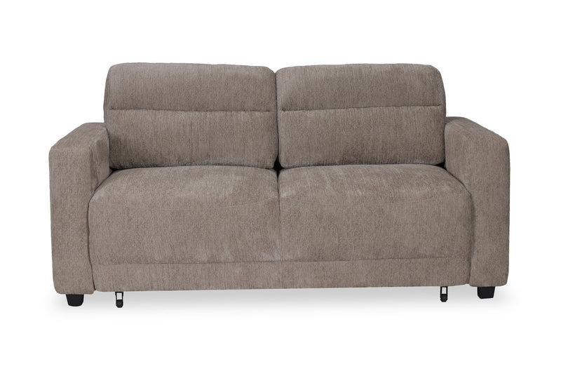 Hush 72\" Power Sofa Bed - Dark Grey