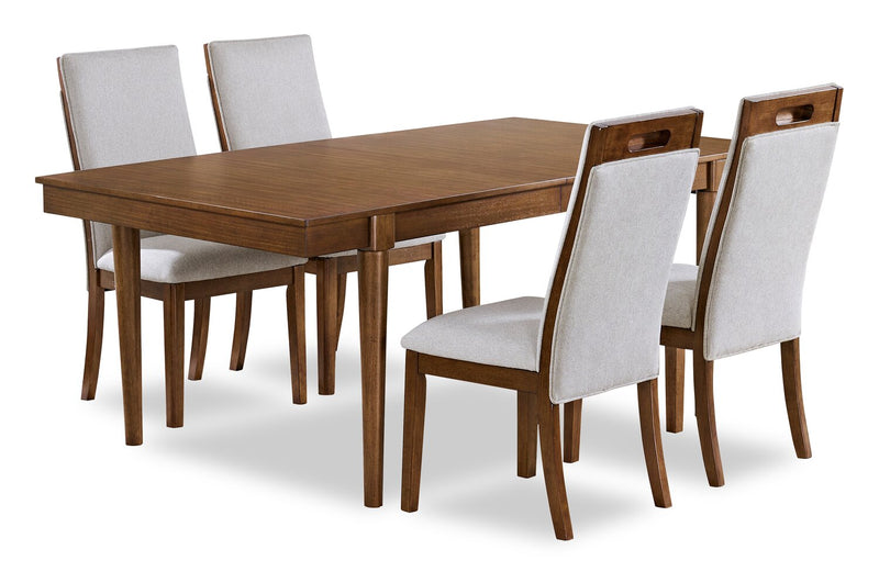 Ember 5-Piece Dining Package