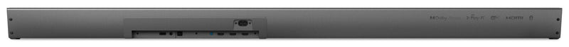 PHILLIPS 3.1.2 CH Bluetooth Dolby Digital Soundbar with Wireless Subwoofer (TAB8905/37) 