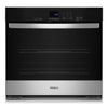 Whirlpool 30\" 5 Cu. Ft. Electric Single Wall Oven - Stainless Steel - WOES3030LS 