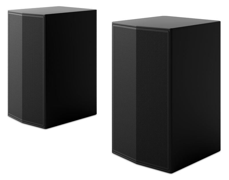 LG S60TR 5.1-Channel Soundbar with Dolby Audio™ and Rear Speakers