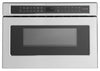 Café 1.2 Cu. Ft. Built-In Microwave Drawer - White - CWLC12P4RW5