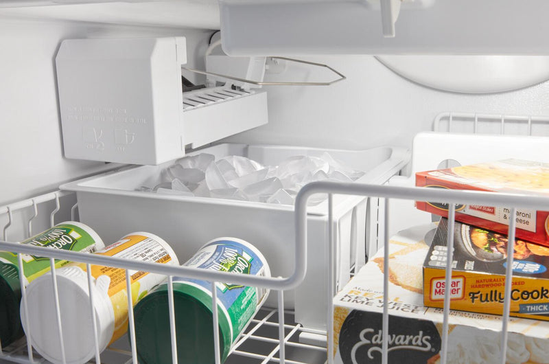 Maytag 36\" 25 Cu. Ft. Bottom-Mount Refrigerator - Fingerprint Resistant Stainless Steel - MRFF4236RZ