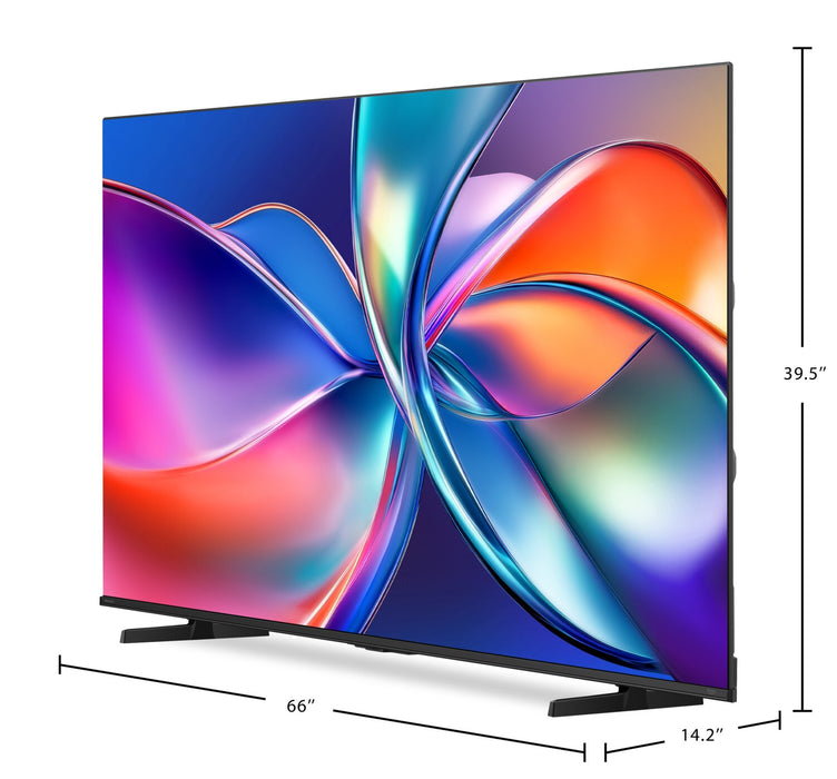 Hisense 75\" QD6QF 4K UHD QLED Fire TV