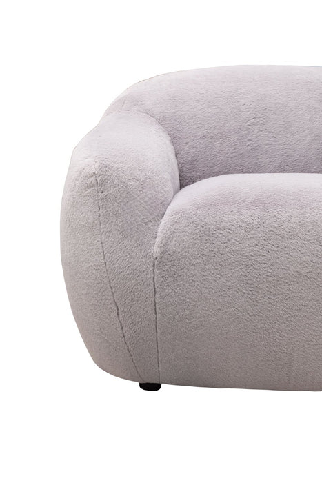Hugz Accent Chair - Grey