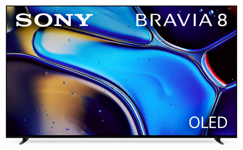 Sony 65\" BRAVIA 8 4K UHD OLED Smart TV