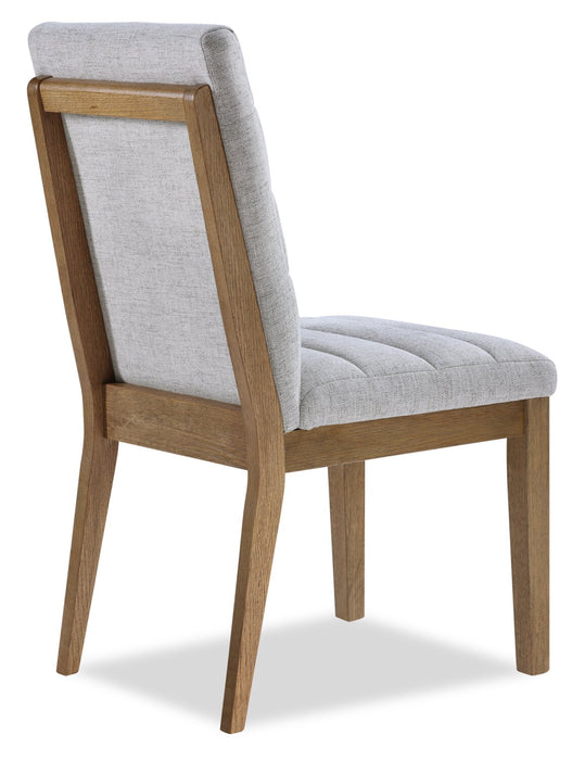 Lotus Upholstered Dining Chair