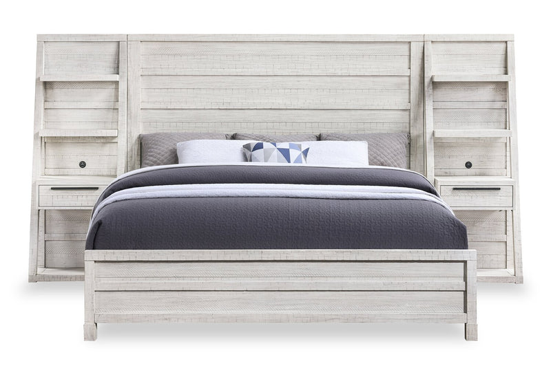 Haven King Pier Bed