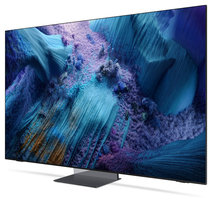 Samsung 75\" QN990F Neo QLED 8K AI Smart TV (QN75QN990FFXZC)