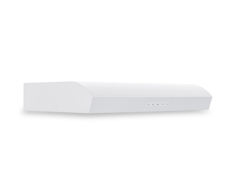 Broan 30\" MTR1 Series Under-Cabinet Range Hood - MTR2303WW