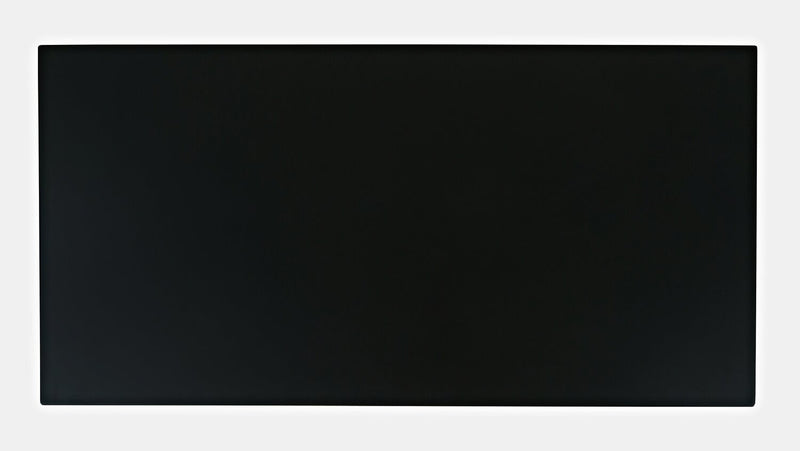 Twyla Solid Wood Accent Cabinet - Black