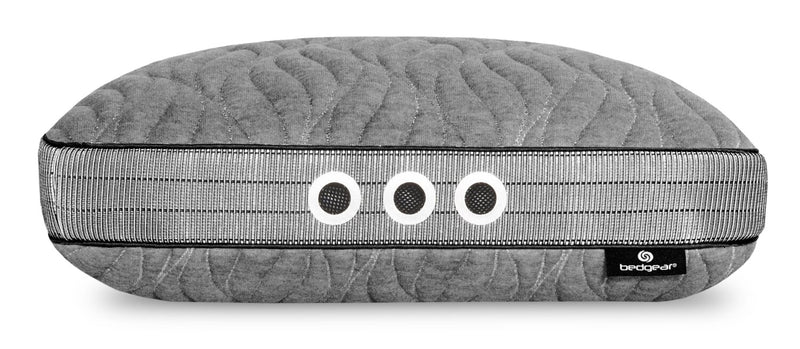 BEDGEAR Aspen 2.0 Performance Pillow – Back Sleeper