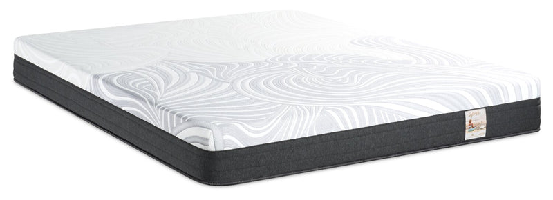 Springwall Spa 8 Firm Smooth Top Twin Mattress in a Box