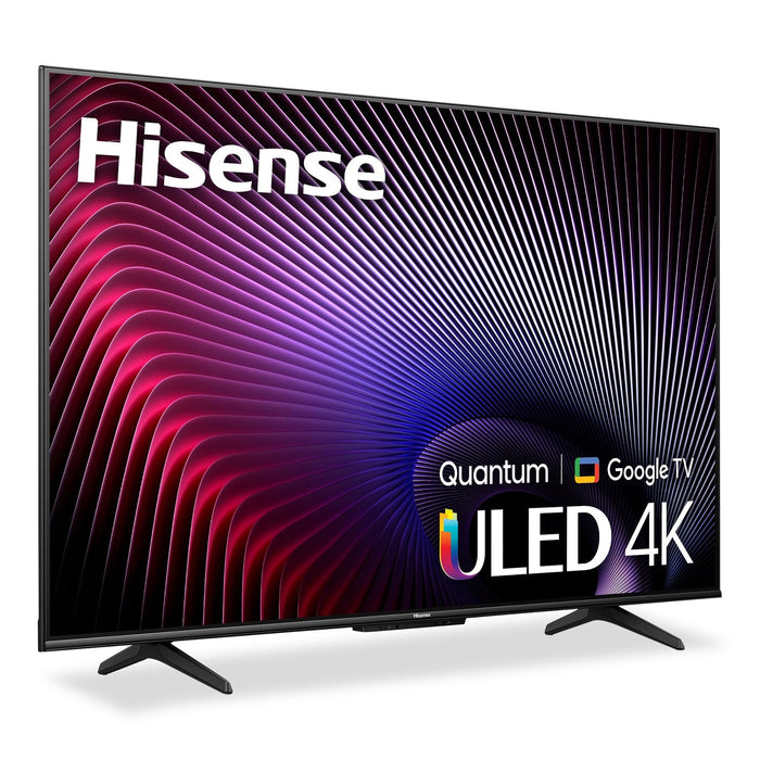 Hisense 55\" 4K ULED Quantum Dot Google TV 
