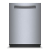 Bosch 500 Series Smart Top-Control Dishwasher with Remote Monitoring and Third Rack - SHP95CM5N 