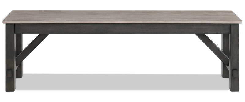 Zion Dining Bench 