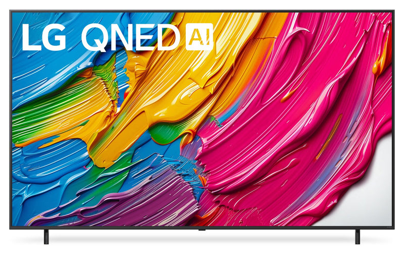 LG 86\" QNED AI QNED80 4K Smart TV (86QNED80AUA.ACC)