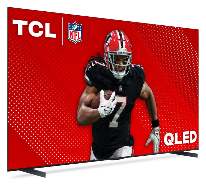 TCL 98\" Q Class 4K UHD QLED Smart TV with Google TV