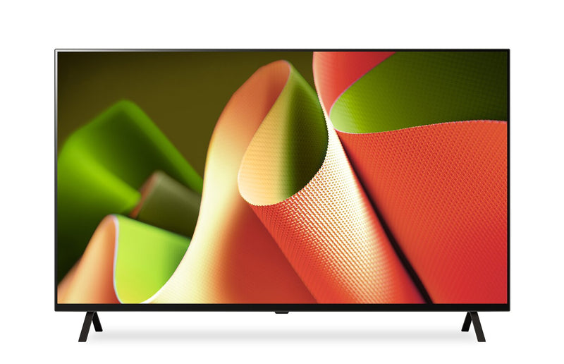LG 55\" B4 OLED 4K Smart TV with webOS 24