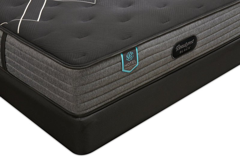 Beautyrest Black Hotel Cornerstone Suite Tight Top Firm Queen Mattress