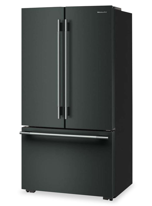 KitchenAid Counter-Depth French Door Refrigerator with Internal Water Dispenser – Juniper - KRFC336SJP