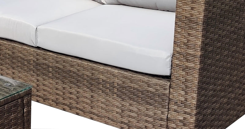 Miami 3-Piece Patio Set