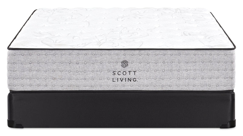 Scott Living Ashford TT Twin Mattress Set