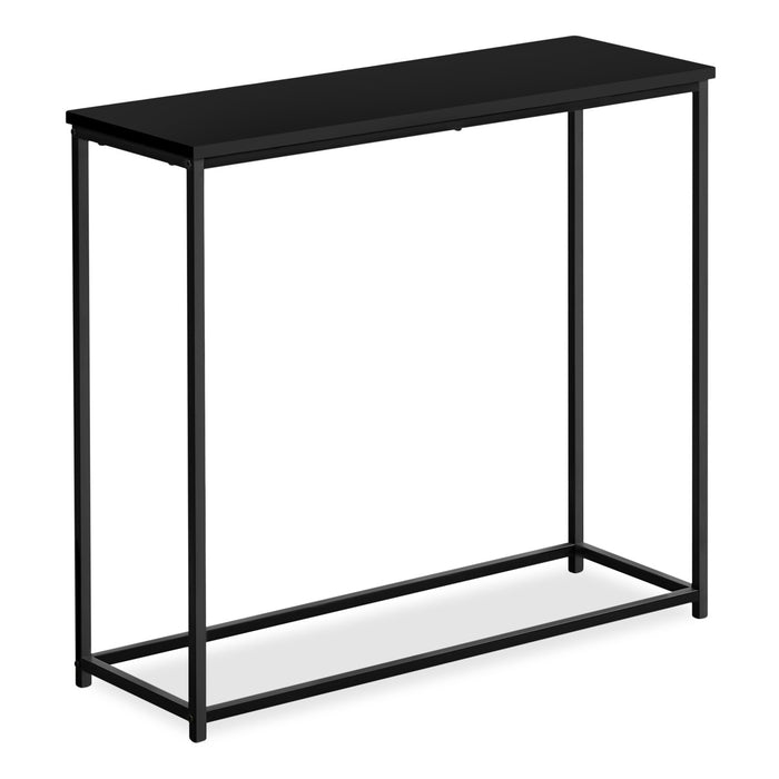 Alma Sofa Table - Black