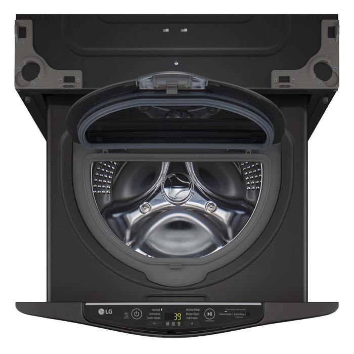 LG TWIN Wash™ 1 Cu. Ft. SideKick™ 29\" Pedestal Washer - WD200CB 