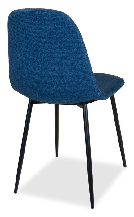 Jax Dining Chair - Blue