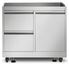 Thor Kitchen 32\" Outdoor Barbecue Grill Cabinet - MK03SS304 