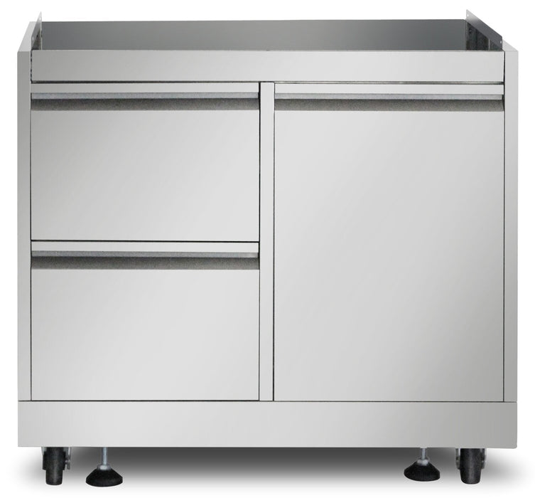 Thor Kitchen 32\" Outdoor Barbecue Grill Cabinet - MK03SS304 